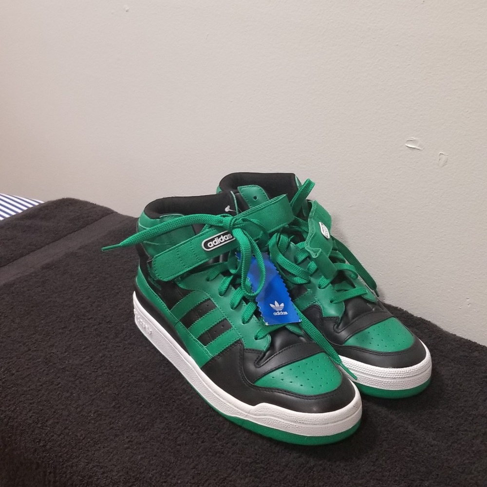 Mens Adidas, Sneakers Limited Edition Fourms